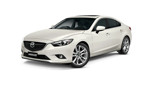 Mazda 6 [GJ] (2012-2018) Sedan